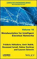 E-Book (pdf) Metaheuristics for Intelligent Electrical Networks von Frédéric Héliodore, Amir Nakib, Boussaad Ismail