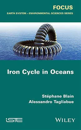 E-Book (pdf) Iron Cycle in Oceans von Stéphane Blain, Alessandro Tagliabue