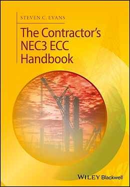 E-Book (epub) Contractor's NEC3 ECC Handbook von Steven C. Evans