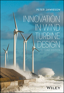 eBook (pdf) Innovation in Wind Turbine Design de Peter Jamieson