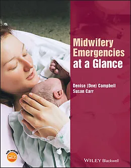 E-Book (pdf) Midwifery Emergencies at a Glance von Denise Campbell, Susan M. Carr