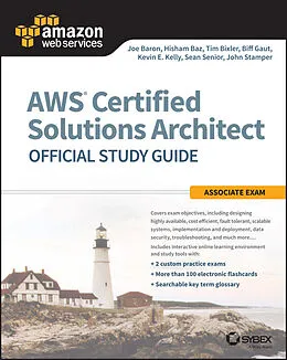 E-Book (pdf) AWS Certified Solutions Architect Official Study Guide von Joe Baron, Hisham Baz, Tim Bixler