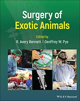 E-Book (pdf) Surgery of Exotic Animals von 