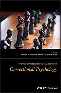 E-Book (pdf) The Wiley International Handbook of Correctional Psychology von 