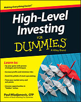 E-Book (pdf) High Level Investing For Dummies von Paul Mladjenovic