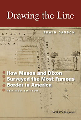 eBook (pdf) Drawing the Line de Edwin Danson