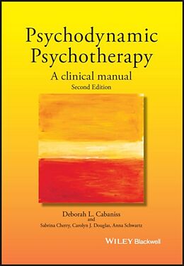 Livre Relié Psychodynamic Psychotherapy de Cabaniss Deborah L.