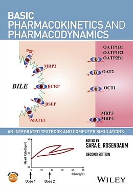 Kartonierter Einband Basic Pharmacokinetics and Pharmacodynamics von Sara E Rosenbaum