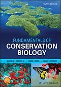 E-Book (epub) Fundamentals of Conservation Biology von Malcolm L. Hunter, James P. Gibbs, Viorel D. Popescu