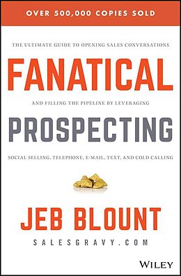 E-Book (pdf) Fanatical Prospecting von Jeb Blount