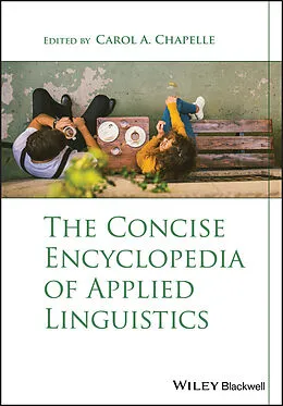 E-Book (pdf) The Concise Encyclopedia of Applied Linguistics von Carol A. Chapelle