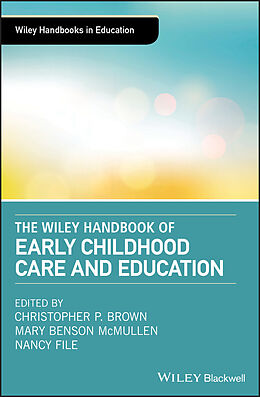 E-Book (pdf) The Wiley Handbook of Early Childhood Care and Education von 