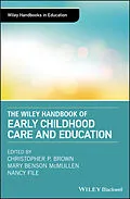 E-Book (epub) Wiley Handbook of Early Childhood Care and Education von 