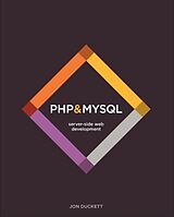 Fester Einband PHP & MySQL von Jon Duckett