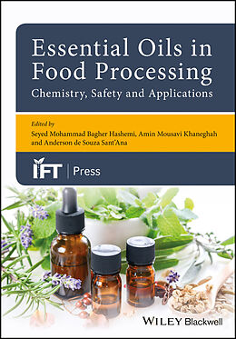eBook (epub) Essential Oils in Food Processing: Chemistry, Safety and Applications de 