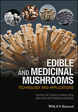 eBook (pdf) Edible and Medicinal Mushrooms de 