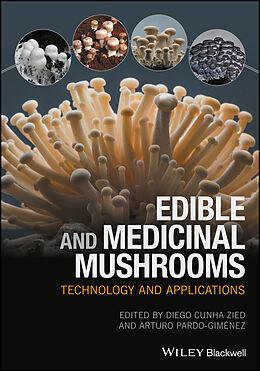 eBook (epub) Edible and Medicinal Mushrooms de 