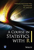 E-Book (epub) Course in Statistics with R von Prabhanjan N. Tattar, Suresh Ramaiah, B. G. Manjunath