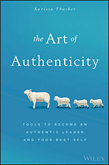 eBook (pdf) The Art of Authenticity de Karissa Thacker