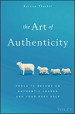 eBook (pdf) The Art of Authenticity de Karissa Thacker