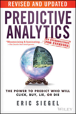 eBook (epub) Predictive Analytics de Eric Siegel