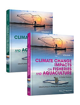 eBook (pdf) Climate Change Impacts on Fisheries and Aquaculture de Bruce F. Phillips, Mónica Pérez-Ramírez