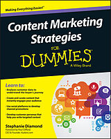 eBook (pdf) Content Marketing Strategies For Dummies de Stephanie Diamond