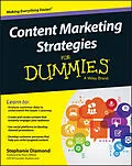 E-Book (pdf) Content Marketing Strategies For Dummies von Stephanie Diamond