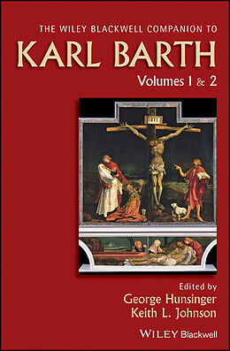 E-Book (epub) Wiley Blackwell Companion to Karl Barth von 
