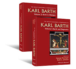 E-Book (pdf) Wiley Blackwell Companion to Karl Barth von 
