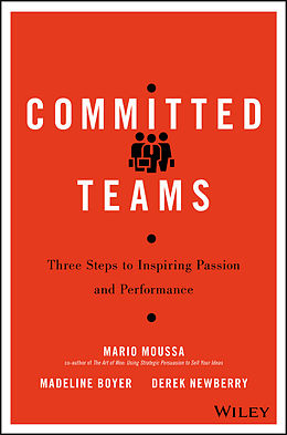 E-Book (pdf) Committed Teams von Mario Moussa, Madeline Boyer, Derek Newberry