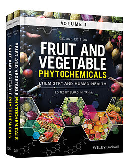 eBook (pdf) Fruit and Vegetable Phytochemicals de 