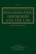 E-Book (epub) The Wiley International Handbook on Psychopathic Disorders and the Law von 