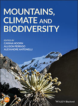 E-Book (epub) Mountains, Climate and Biodiversity von 