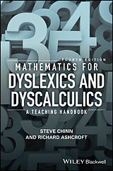 E-Book (pdf) Mathematics for Dyslexics and Dyscalculics von Steve Chinn, Richard Edmund Ashcroft