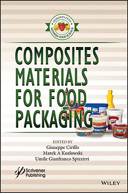 eBook (pdf) Composites Materials for Food Packaging de Giuseppe Crillo, Marek Kozlowsk, Umile Gianfranco Spizzirri
