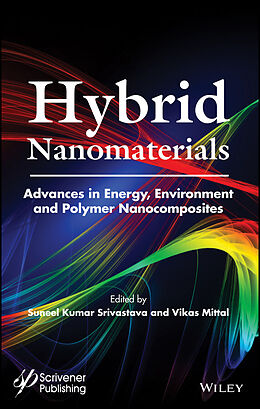 eBook (epub) Hybrid Nanomaterials de Suneel Kumar Srivastava, Vikas Mittal