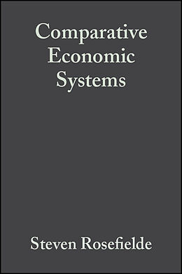 E-Book (epub) Comparative Economic Systems von Steven Rosefielde