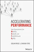 E-Book (epub) Accelerating Performance von Colin Price, Sharon Toye