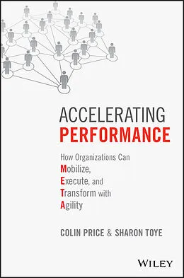 E-Book (epub) Accelerating Performance von Colin Price, Sharon Toye