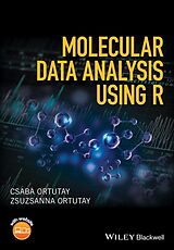 eBook (epub) Molecular Data Analysis Using R de Csaba Ortutay, Zsuzsanna Ortutay