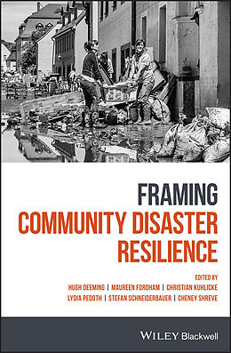 E-Book (epub) Framing Community Disaster Resilience von 