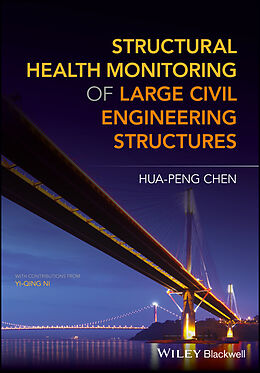 eBook (pdf) Structural Health Monitoring of Large Civil Engineering Structures de Hua-Peng Chen