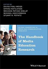 Couverture cartonnée The Handbook of Media Education Research de 