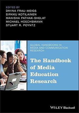 Couverture cartonnée The Handbook of Media Education Research de 