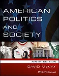 E-Book (epub) American Politics and Society von David McKay