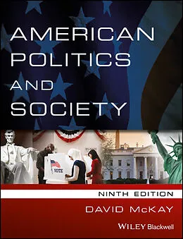 E-Book (epub) American Politics and Society von David McKay