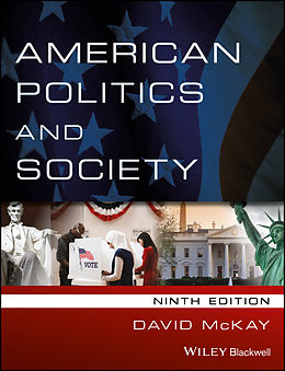 E-Book (pdf) American Politics and Society von David McKay