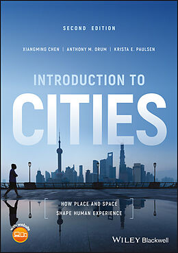 eBook (epub) Introduction to Cities de Xiangming Chen, Anthony M. Orum, Krista E. Paulsen