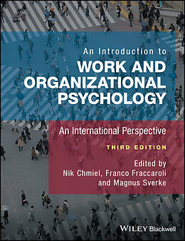 eBook (epub) Introduction to Work and Organizational Psychology de 